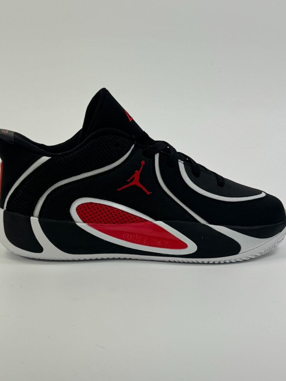 Jordan Tatum 4 GS 'Bloodline' HQ4611-001 Basketball Multi Size
